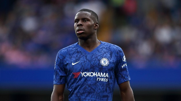 Chelsea ready to swap Tomori, Batshuayi or Zouma for Rice - Bóng Đá