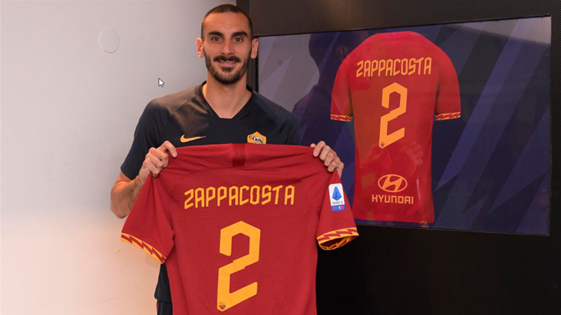 Chiêu mộ Zappacosta, AS Roma chốt luôn tương lai của Florenzi - Bóng Đá