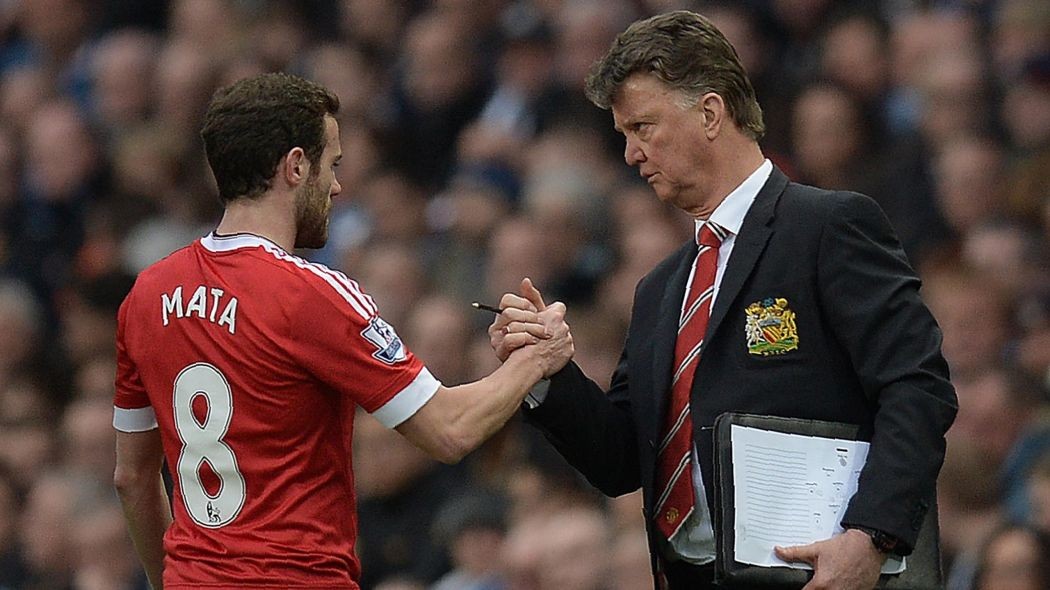 Juan Mata gives honest verdict on David Moyes and details what he was like at Man Utd - Bóng Đá