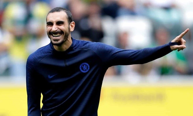 Chelsea's Davide Zappacosta to join Roma on season’s loan - Bóng Đá