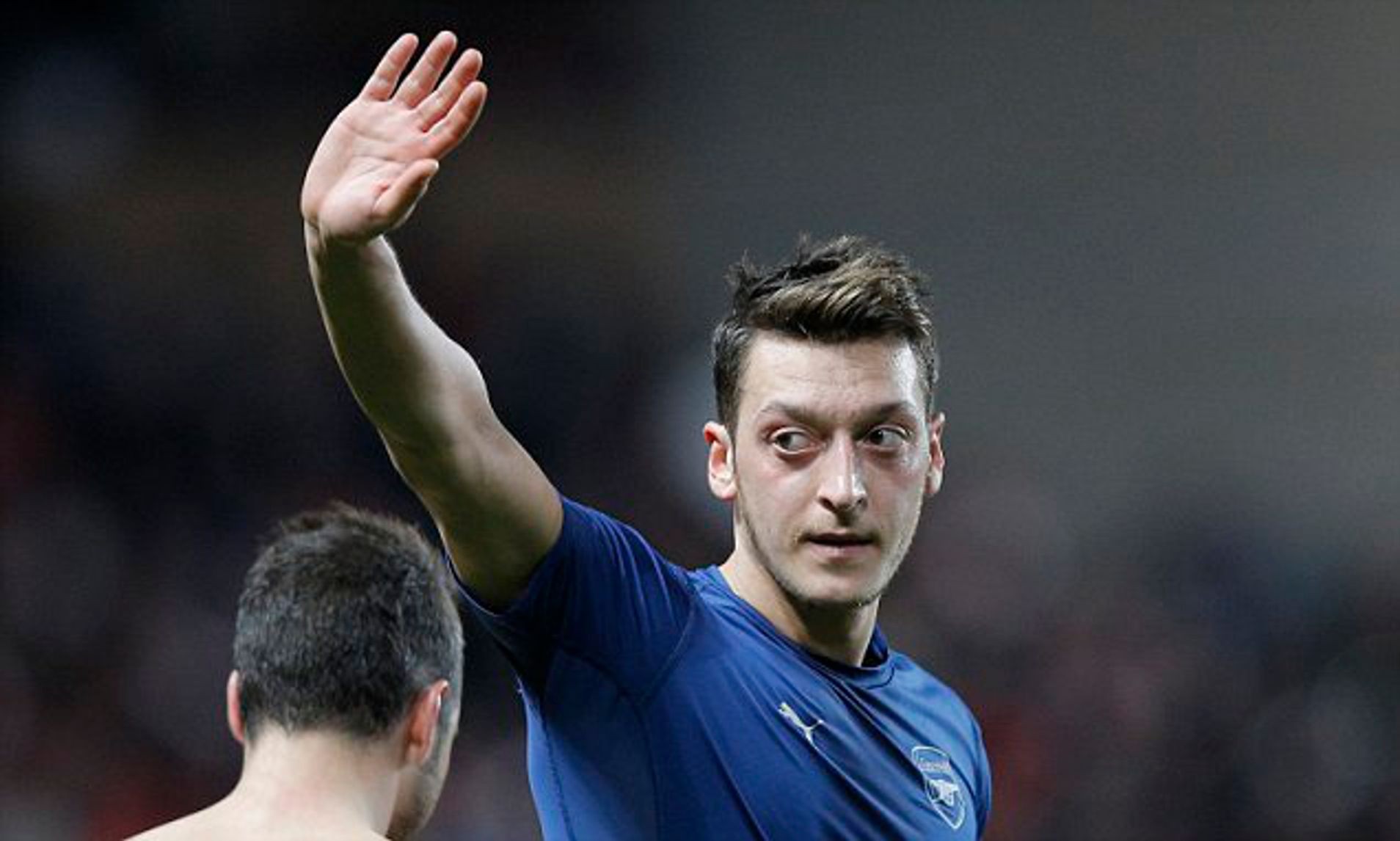 Hết thật rồi Ozil, đã tới lúc rời Arsenal! - Bóng Đá