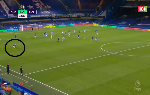 ‘Big players don’t act like that!’ Graeme Souness blasts Chelsea star Hakim Ziyech after Manchester City defeat - Bóng Đá