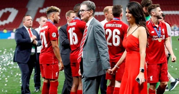 LFC apply to trademark 'Liverpool' - Bóng Đá