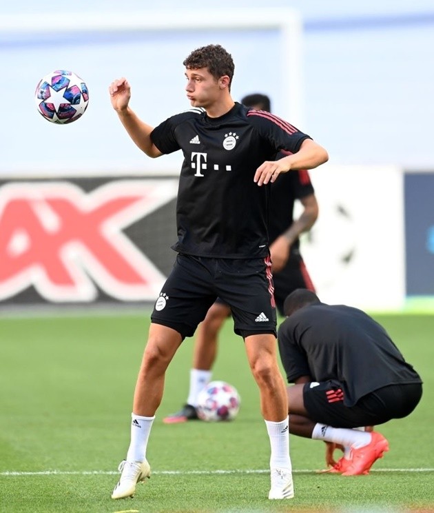 Lewandowski tập luyện điên cuồng để đấu PSG - Bóng Đá