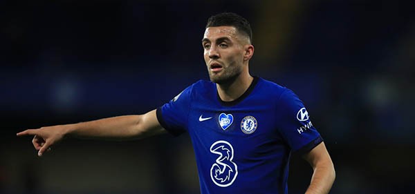 Đội hình Chelsea đấu Fulham: 