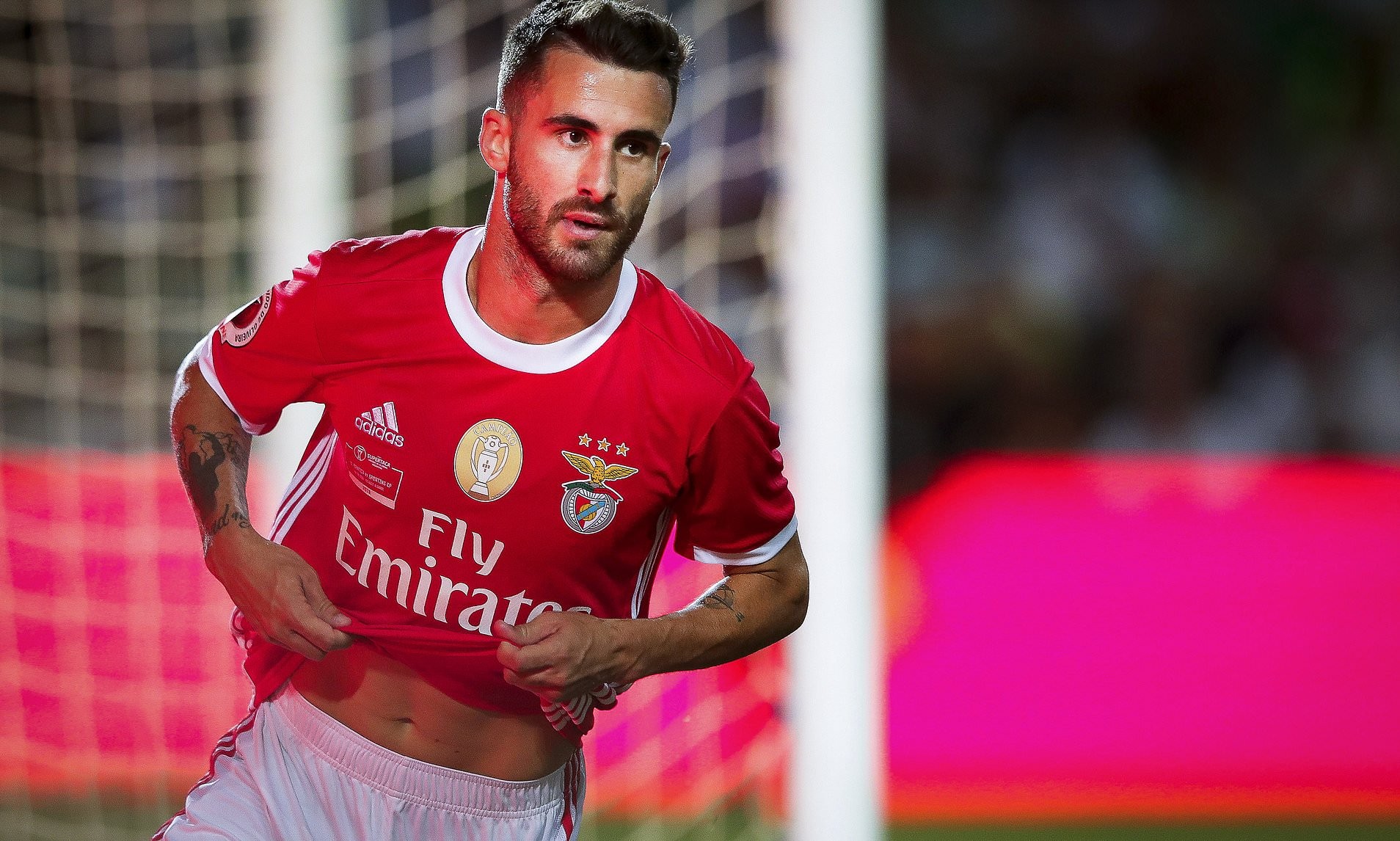 Rafa silva keens on arsenal transfer - Bóng Đá