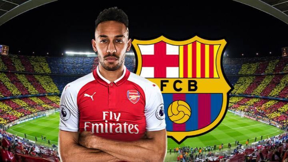 Rivaldo sends warning to Barcelona over move for Arsenal star Pierre-Emerick Aubameyang - Bóng Đá