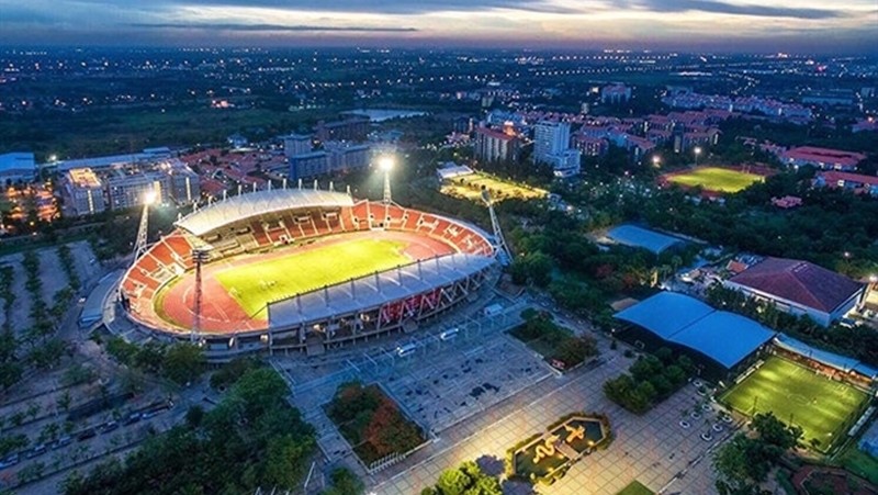 Đội tuyển Việt Nam thi đấu ở sân Thống Nhất: Đúng mục đích nhưng sai thời điểm - Bóng Đá