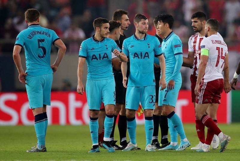 Tottenham bị hủy diệt, 