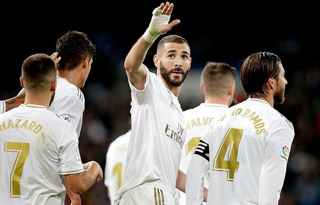 Karim Benzema: Tôi có thể đến CLB đó trước khi giã từ sự nghiệp sân cỏ - Bóng Đá