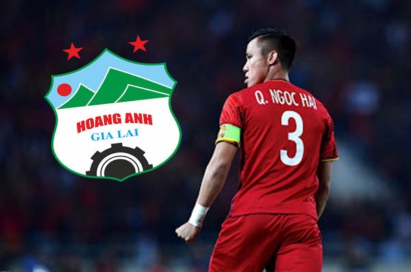 Quế Ngọc Hải: Suýt nữa tôi đã về đầu quân cho HAGL, nhưng... - Bóng Đá