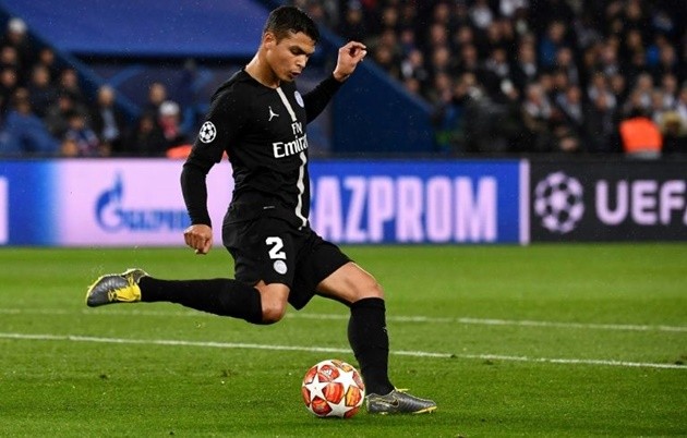 Thiago Silva stats, facts and data - Bóng Đá