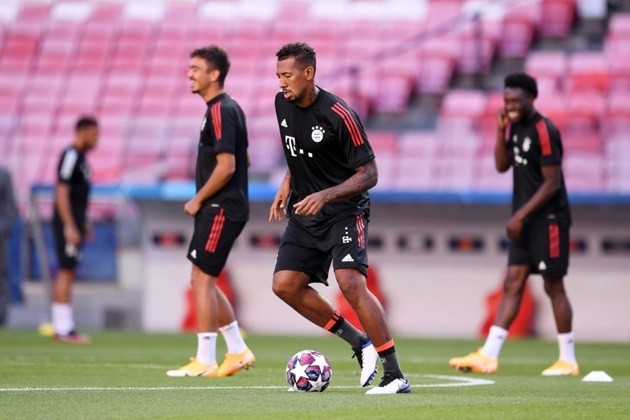 Lewandowski tập luyện điên cuồng để đấu PSG - Bóng Đá