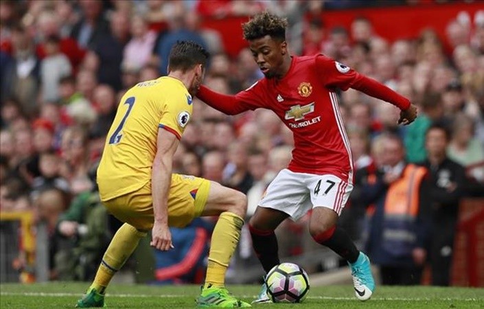 The Manchester United plan to block Chelsea transfer for Angel Gomes - Bóng Đá