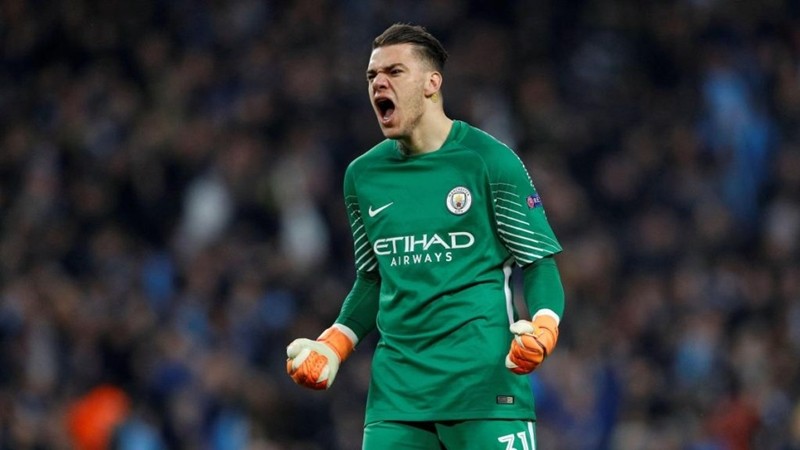 How Manchester City could line up next season - Bóng Đá