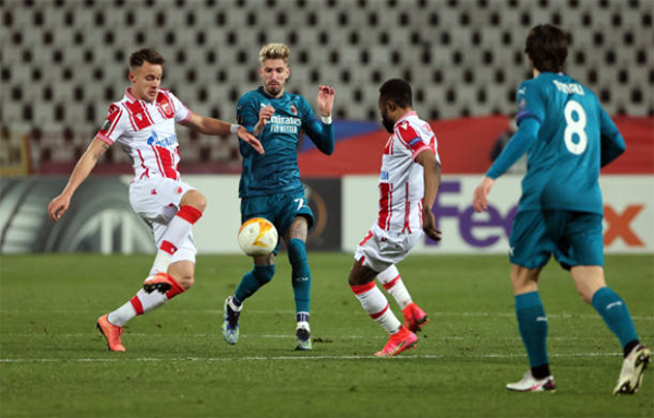 5 thống kê thú vị của AC Milan sau trận hòa oan nghiệt trước Crvena Zvezda - Bóng Đá