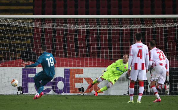 5 thống kê thú vị của AC Milan sau trận hòa oan nghiệt trước Crvena Zvezda - Bóng Đá
