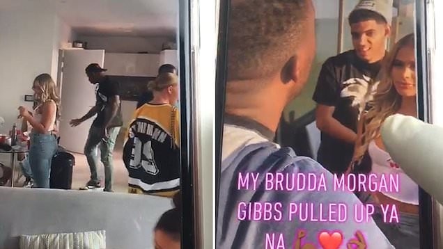 Wolverhampton player is in trouble after Love Island party - Bóng Đá