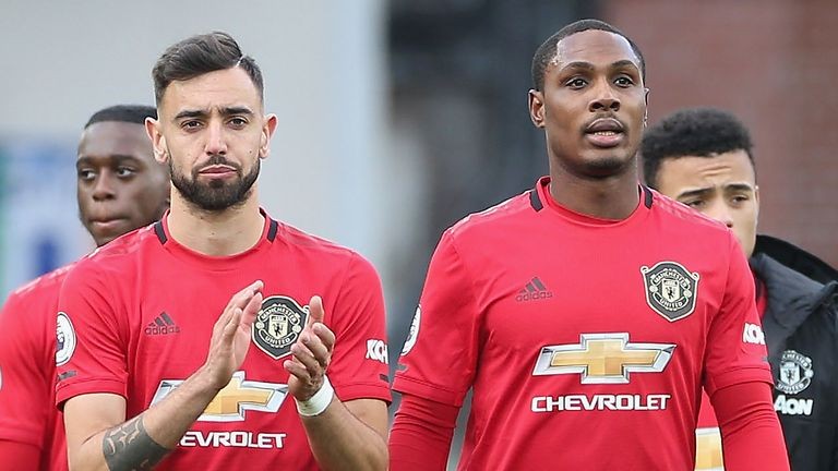 Odion Ighalo: Cậu ấy sẽ giúp Man Utd cuốn phăng phần còn lại của Ngoại hạng Anh - Bóng Đá