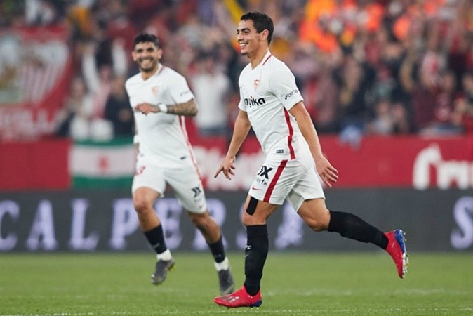 Sevilla ngăn Ben Yedder đến MU - Bóng Đá