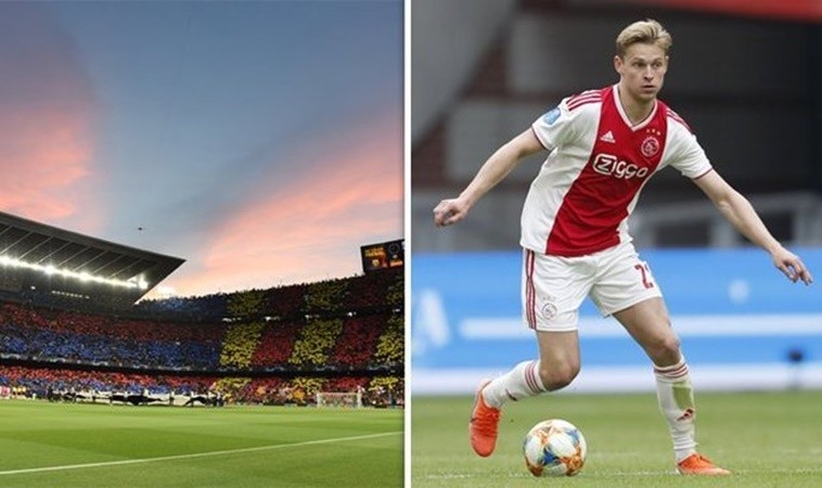 Barca ấn định ngày ra mắt De Jong - Bóng Đá