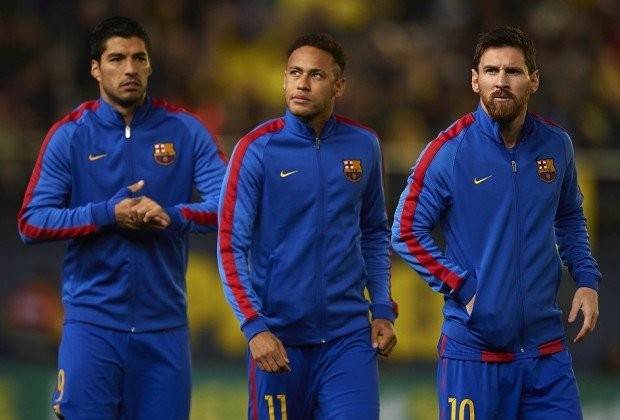 Lionel Messi 'wants Barcelona to sign Neymar over Lautaro Martinez' - Bóng Đá