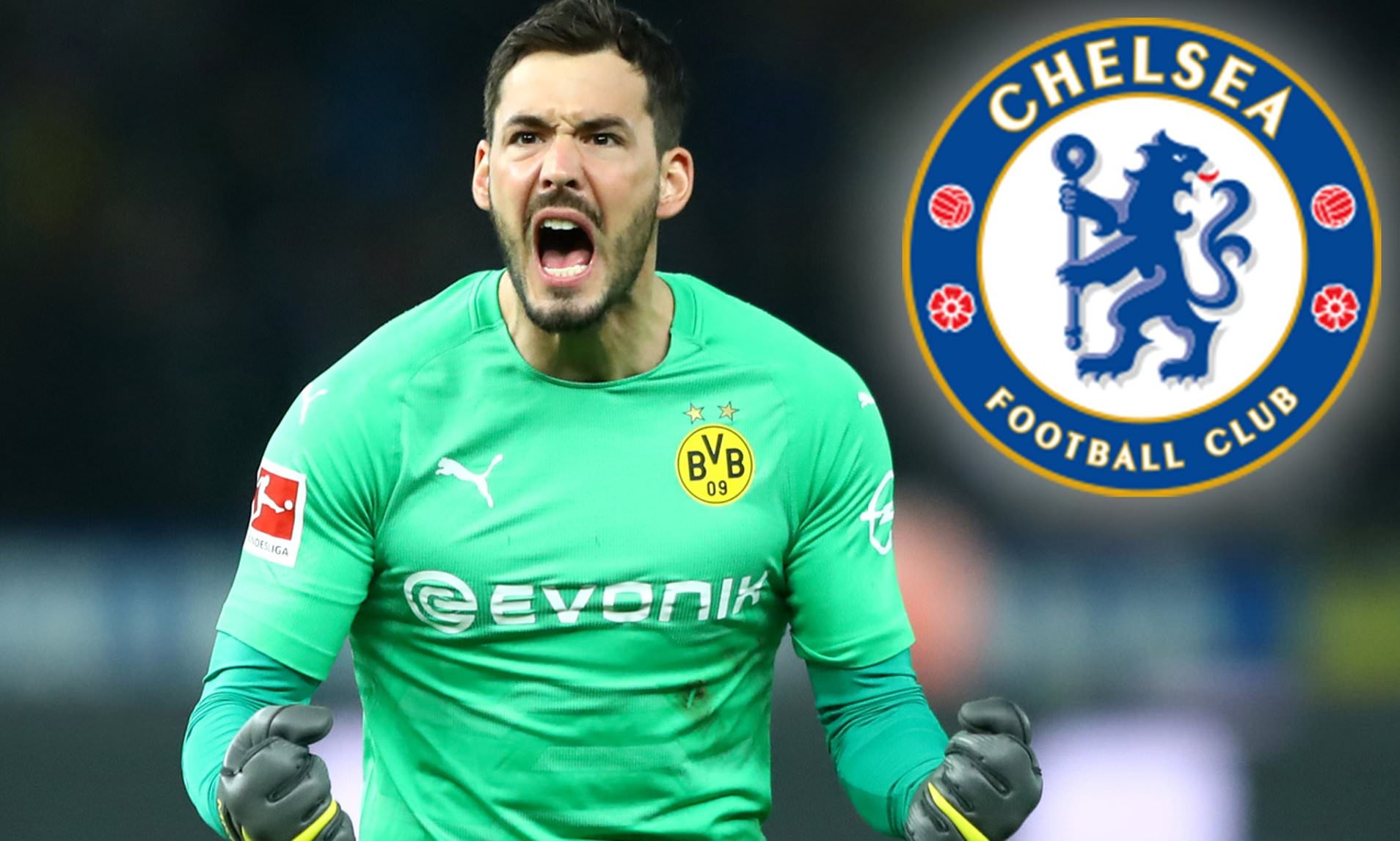 Chelsea eyeing Burki to replace Kepa - Bóng Đá
