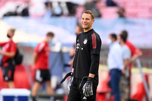 Lewandowski tập luyện điên cuồng để đấu PSG - Bóng Đá