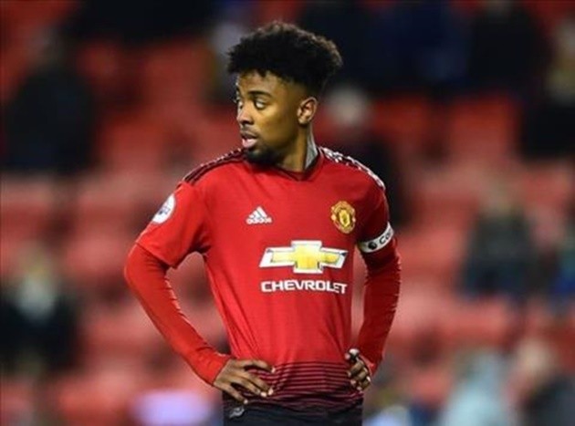 The Manchester United plan to block Chelsea transfer for Angel Gomes - Bóng Đá