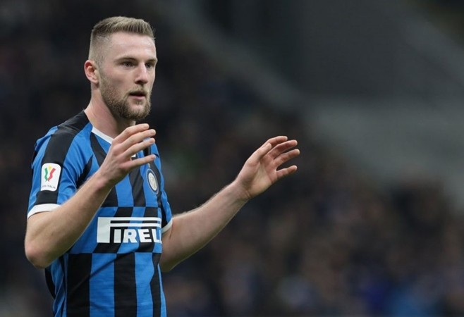 Inter Could Consider Skriniar Sale If They Receive Bid Of €70m - Bóng Đá