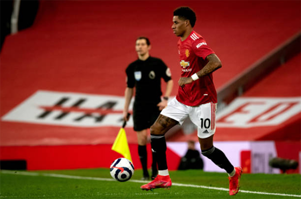 7 con số thống kê ấn tượng của Rashford trong trận thắng Newcastle - Bóng Đá