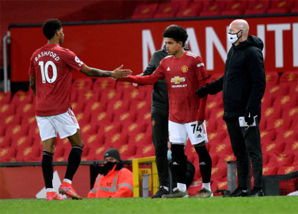7 con số thống kê ấn tượng của Rashford trong trận thắng Newcastle - Bóng Đá
