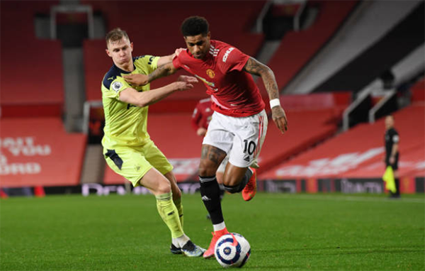 7 con số thống kê ấn tượng của Rashford trong trận thắng Newcastle - Bóng Đá