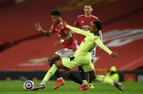 7 con số thống kê ấn tượng của Rashford trong trận thắng Newcastle - Bóng Đá
