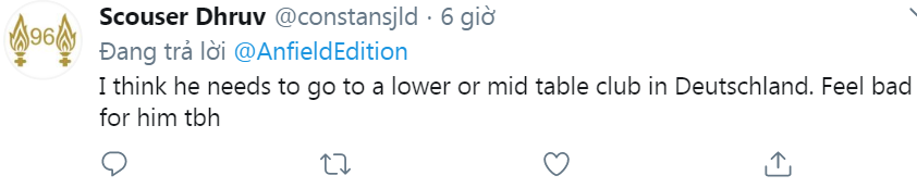 Karius sắp rời Besiktas, CĐV Liverpool lập tức 