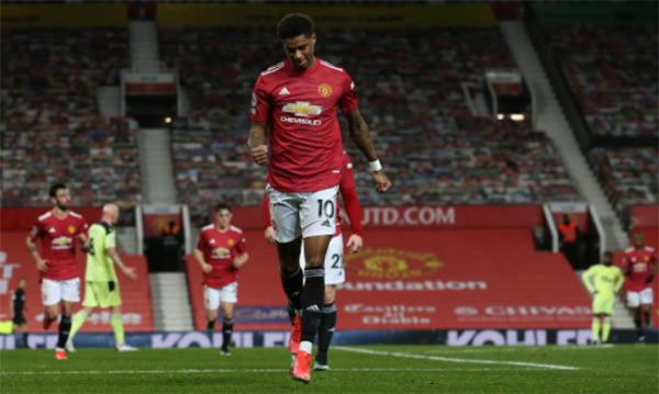 7 con số thống kê ấn tượng của Rashford trong trận thắng Newcastle - Bóng Đá