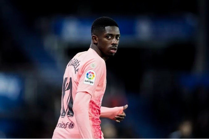 Dembele không hứng thú gia nhập Bayern - Bóng Đá