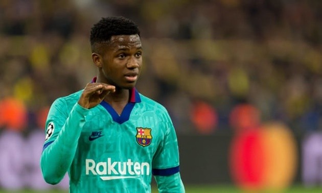 Barcelona don't need to sign Neymar if Fati keeps starring, says Rivaldo - Bóng Đá