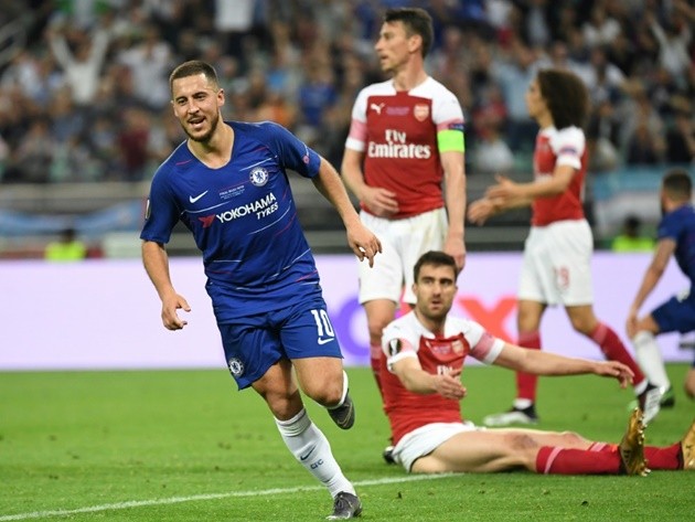 CHELSEA VS ARSENAL - FA CUP FINAL STATS - Bóng Đá