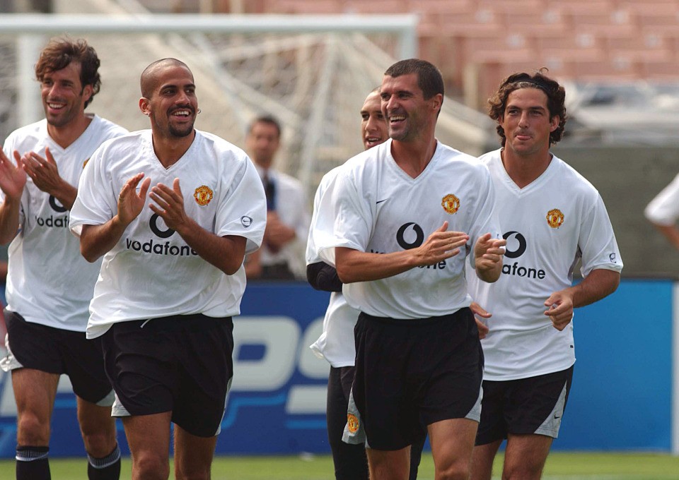 Roy Keane: Vừa đến Man Utd, cậu ấy đã khiến tôi 