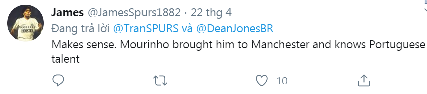 CĐV Tottenham: 