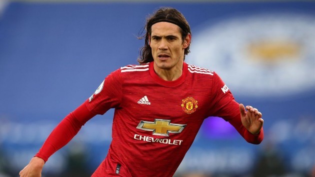 The average CF in Europe covers ~9km per 90. The more active ones reach 10-11km. Cavani hitting ~12km  - Bóng Đá