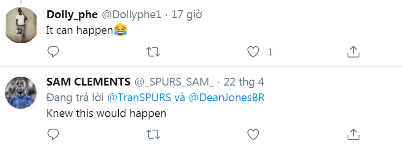 CĐV Tottenham: 