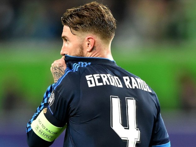 2 lý do cho thấy Man United nên tránh xa Sergio Ramos  - Bóng Đá