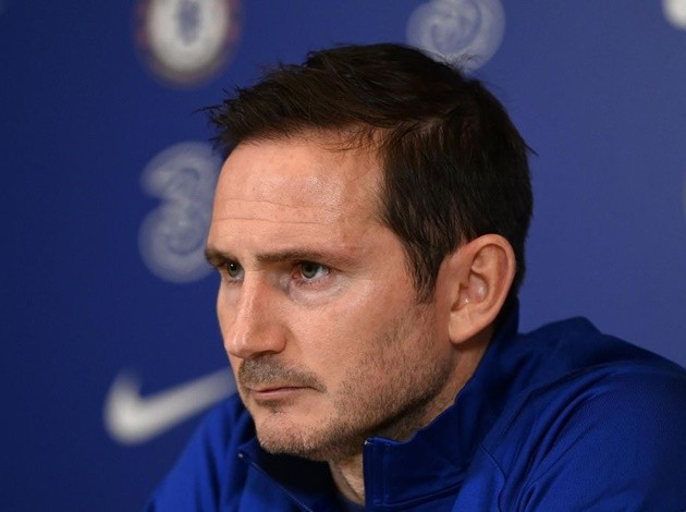 Jose Mourinho refuses to back Frank Lampard after Chelsea sack rumours - Bóng Đá