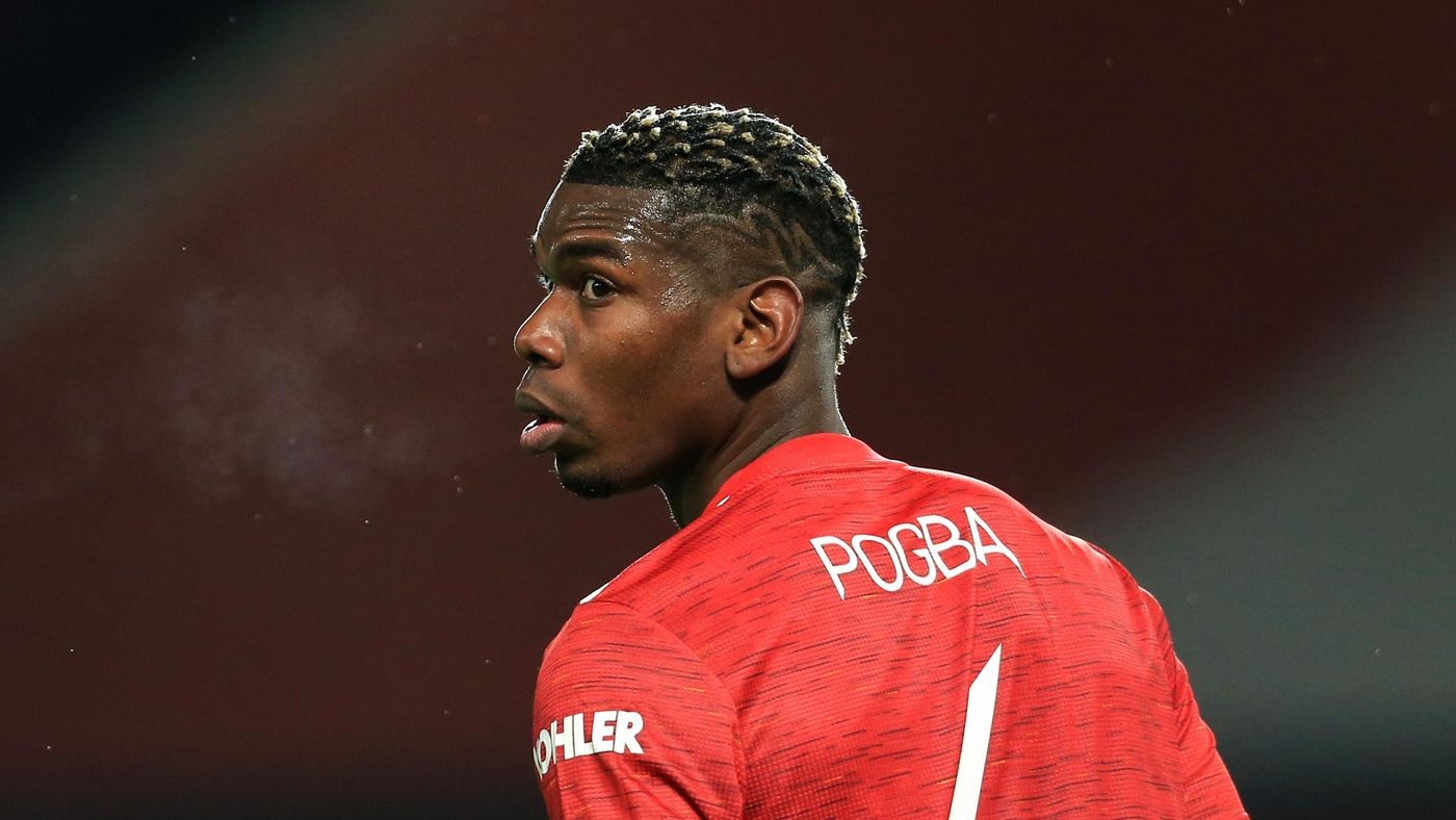 Paul Pogba để lộ hình ảnh đầy lạ lẫm ở Man Utd - Bóng Đá