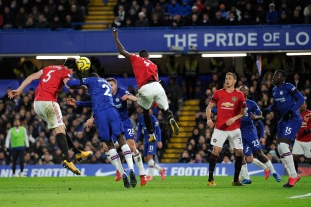 10 thống kê xoay quanh trận Chelsea 0-2 Man Utd - Bóng Đá
