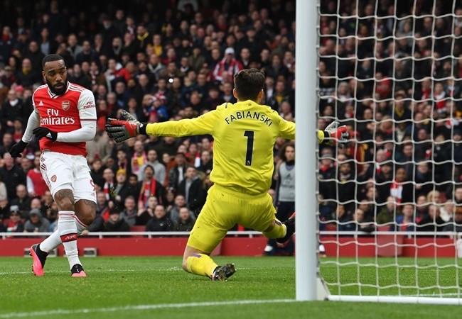 MW29 stats: No substitute for Arsenal goals - Bóng Đá