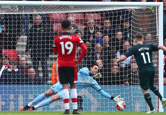 MW29 stats: No substitute for Arsenal goals - Bóng Đá