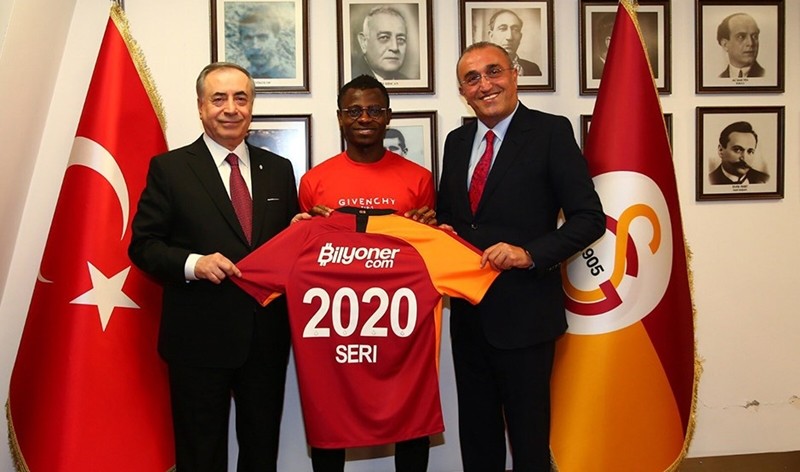 Jean Michael Seri, người từ chối Chelsea để sang Fulham là ai? - Bóng Đá